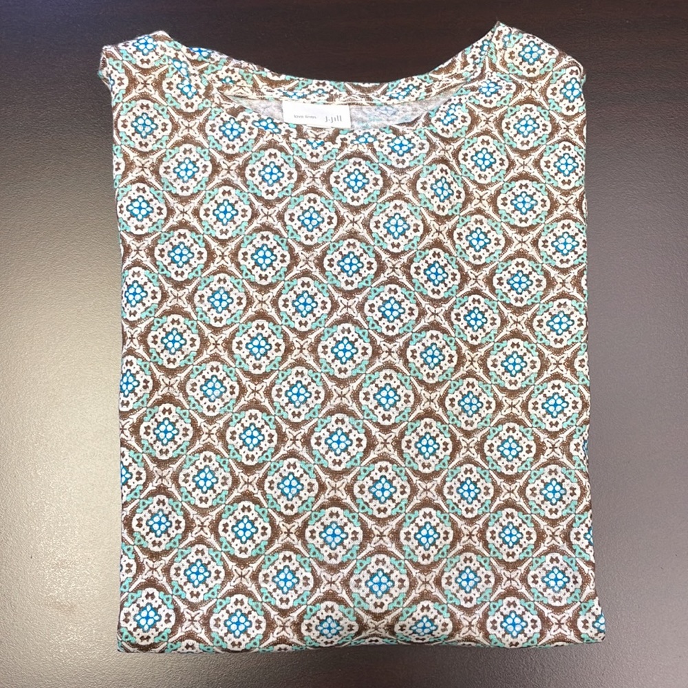 Womens J Jill Shirt